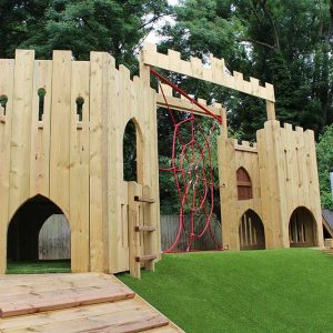 Muswell Hill Castle - Setter Play