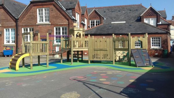 Bespoke School Play Scheme - Setter Play