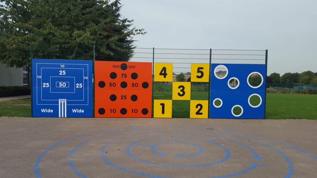 Sports Wall installed in Watford