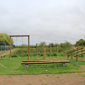 Outdoor Gym - Setter Play