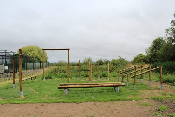 Outdoor Gym - Setter Play