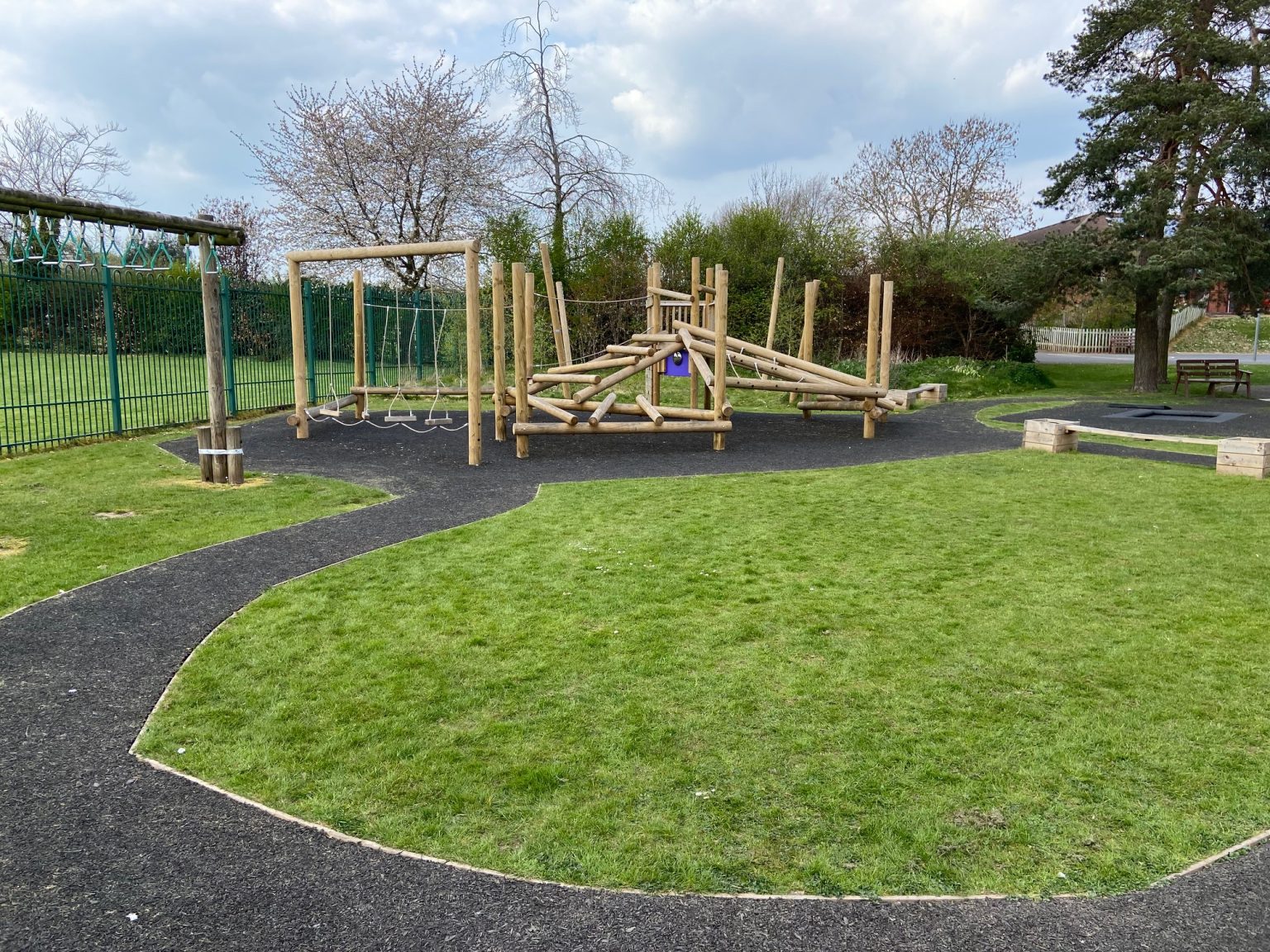 Case Study: Huge Inclusive Play Scheme Installed - Setter Play