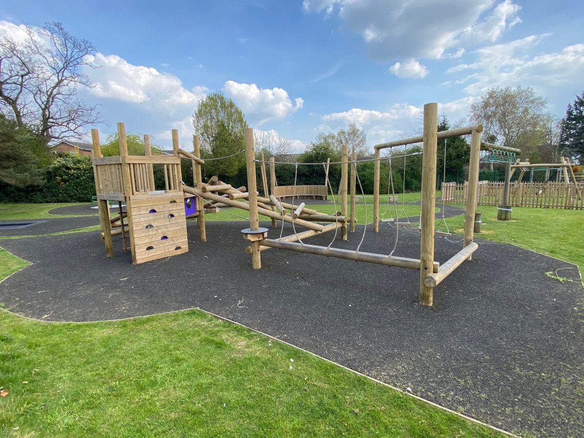 Case Study: Huge Inclusive Play Scheme Installed - Setter Play